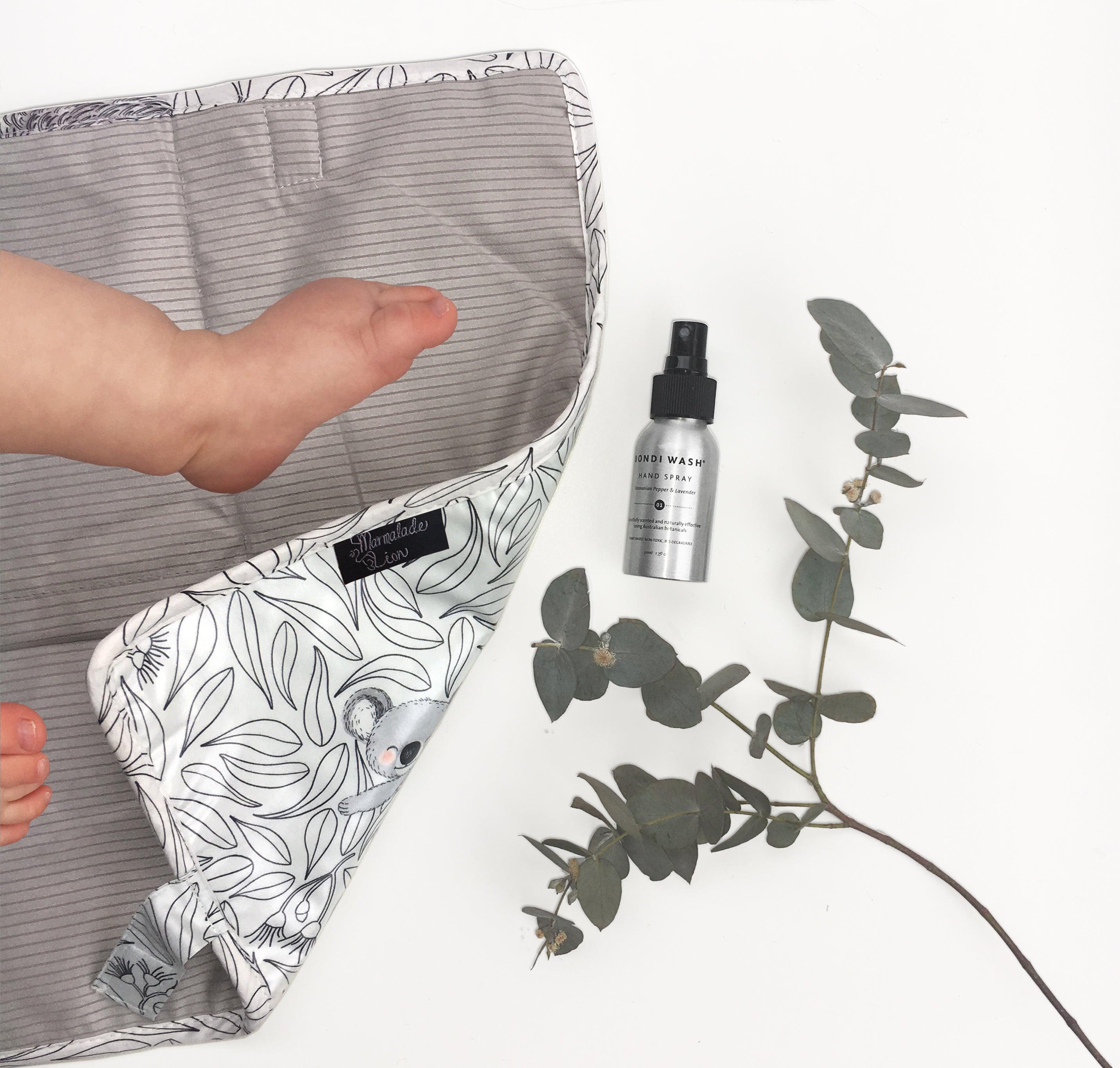 to Flu Town Marmalade Lion