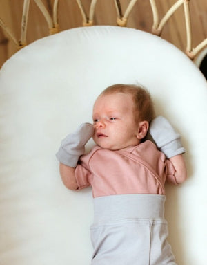 Organic Classic Essentials Baby Bundle - Marmalade Lion