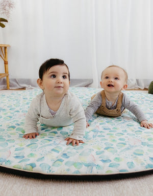 Rosella Baby Play Mat - Marmalade Lion