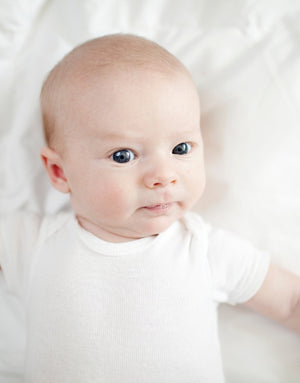 White Basics Baby Bundle - Marmalade Lion