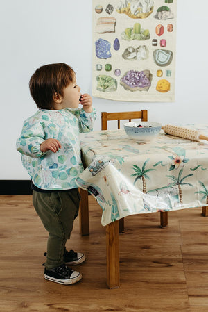 Rosella Art Smock - Marmalade Lion