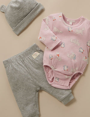New Little Miss Baby Hamper - Marmalade Lion
