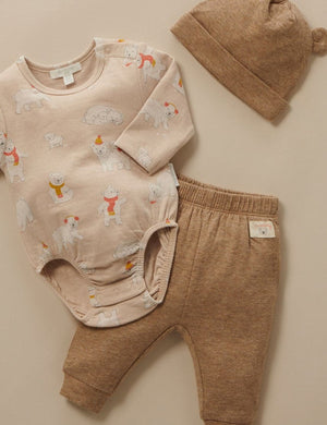 New Little Baby Hamper - Marmalade Lion