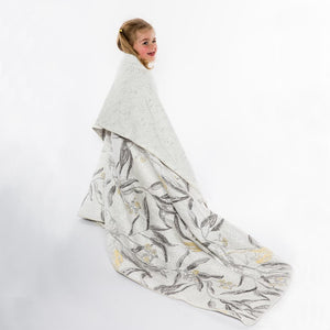 Cockatoo All Seasons Bedspread 2.1 x 1.4m - Marmalade Lion