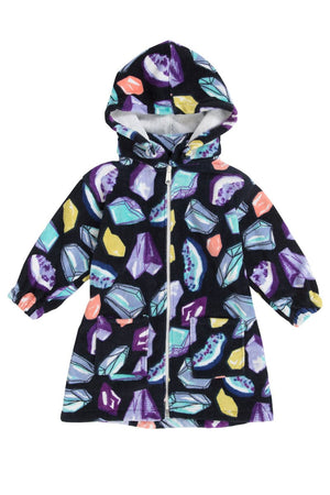 Crystals Multi-Purpose Robe - Marmalade Lion