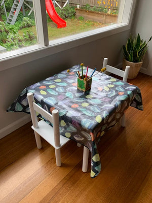 Crystals Splat Mat - Marmalade Lion
