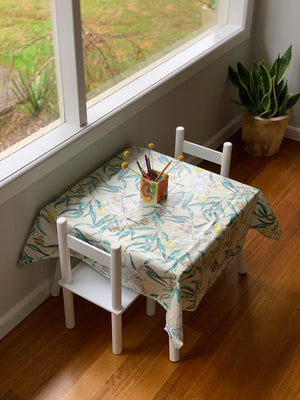 Cockatoo Splat Mat - Marmalade Lion