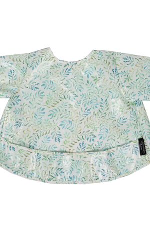 Amongst the Ferns Long Sleeve Smock - Marmalade Lion