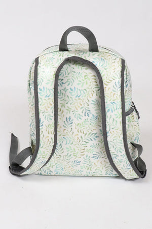 Amongst the Ferns Expect-A-Spill Backpack - Marmalade Lion