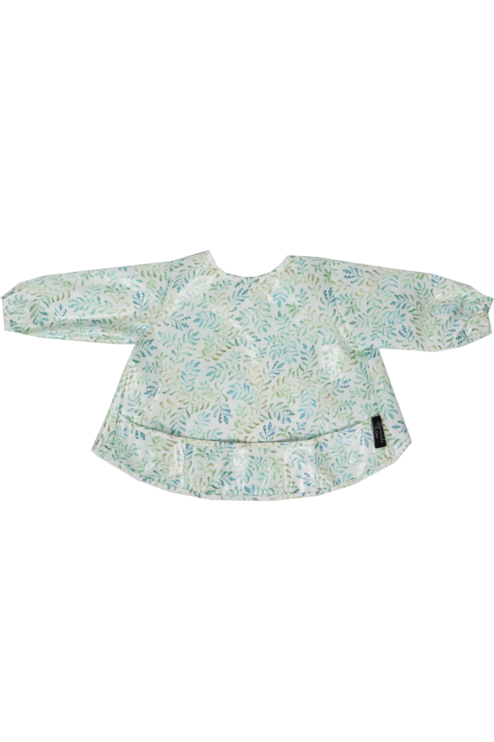 Amongst the Ferns Long Sleeve Smock - Marmalade Lion