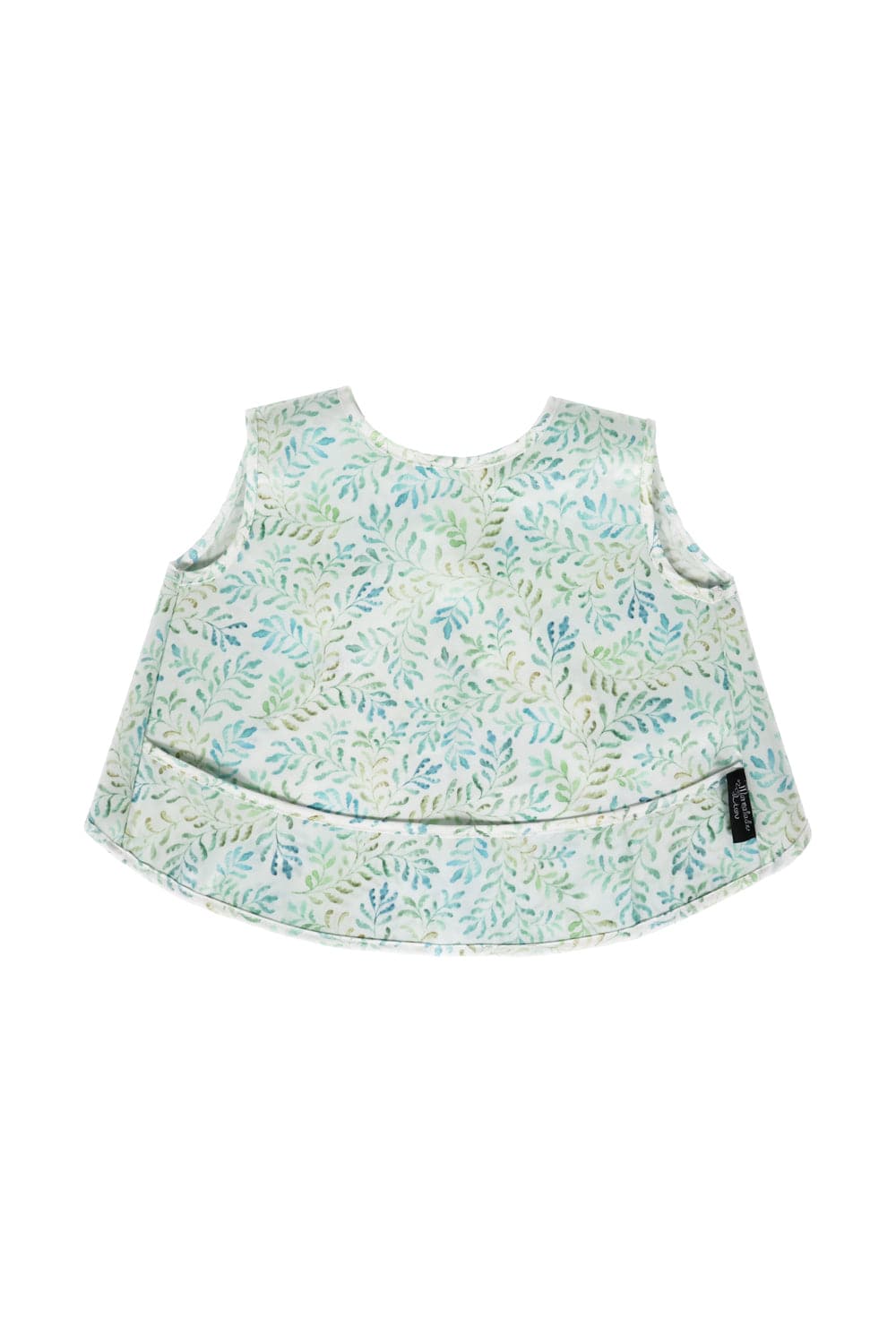 Amongst the Ferns Sleeveless Smock - Marmalade Lion