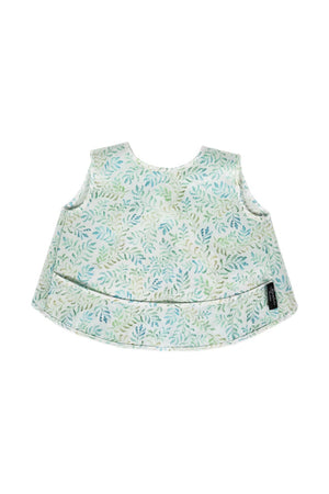 Amongst the Ferns Sleeveless Smock - Marmalade Lion