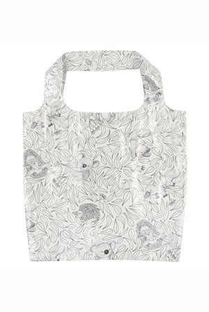 Cuddly Faces Day Bag - Marmalade Lion