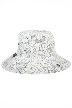 Cuddly Faces Children's Sun Hat - Marmalade Lion