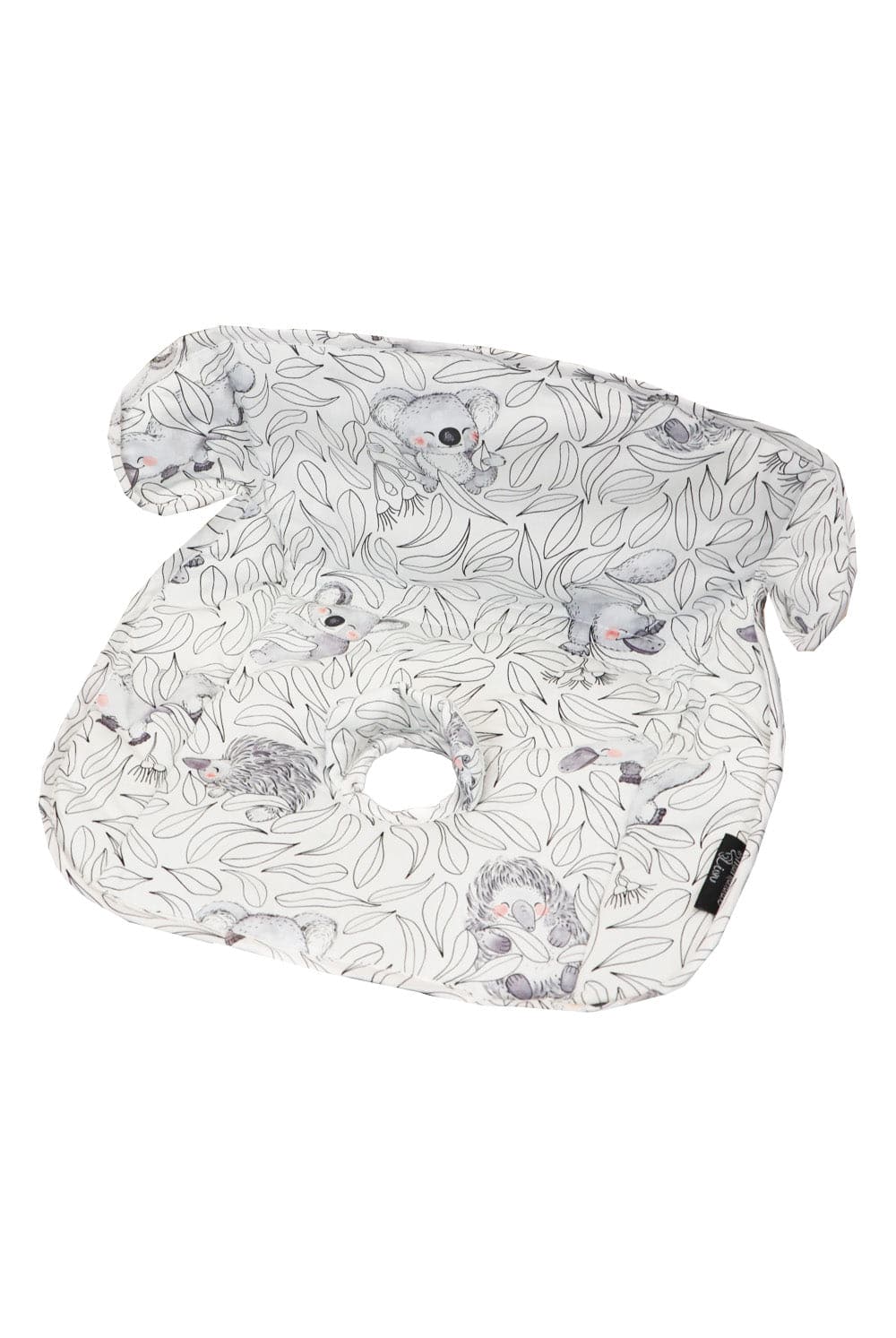 Cuddly Faces Seat Pad - Marmalade Lion