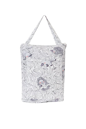 Cuddly Faces Picnic Mat - Marmalade Lion