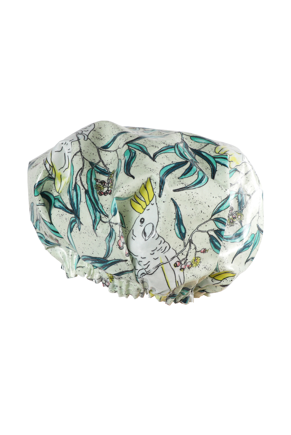 Cockatoo Shower Cap - Marmalade Lion