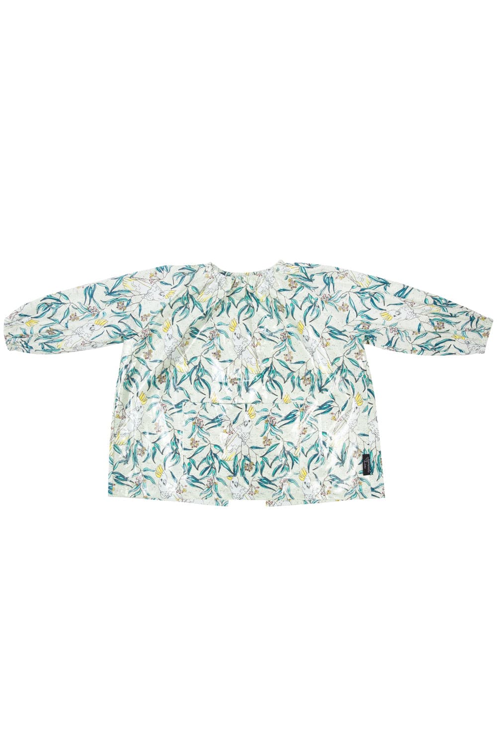 Cockatoo Art Smock - Marmalade Lion