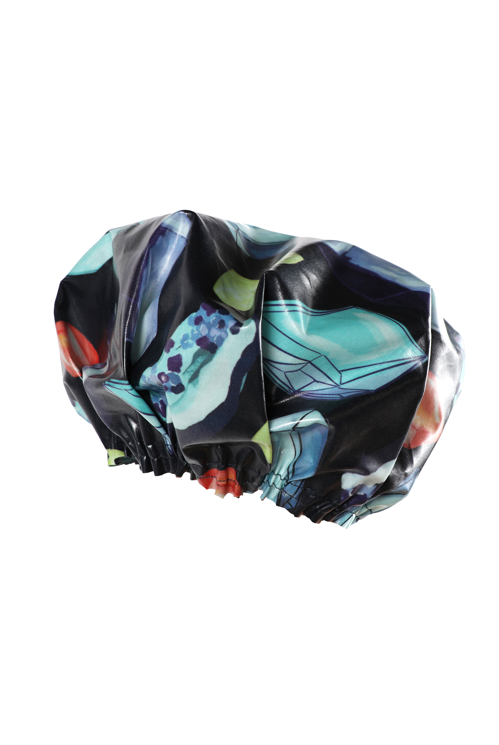 Crystals Shower Cap - Marmalade Lion