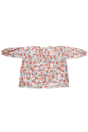Happy Buttons Art Smock - Marmalade Lion