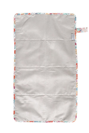 Happy Buttons Change Mat - Marmalade Lion