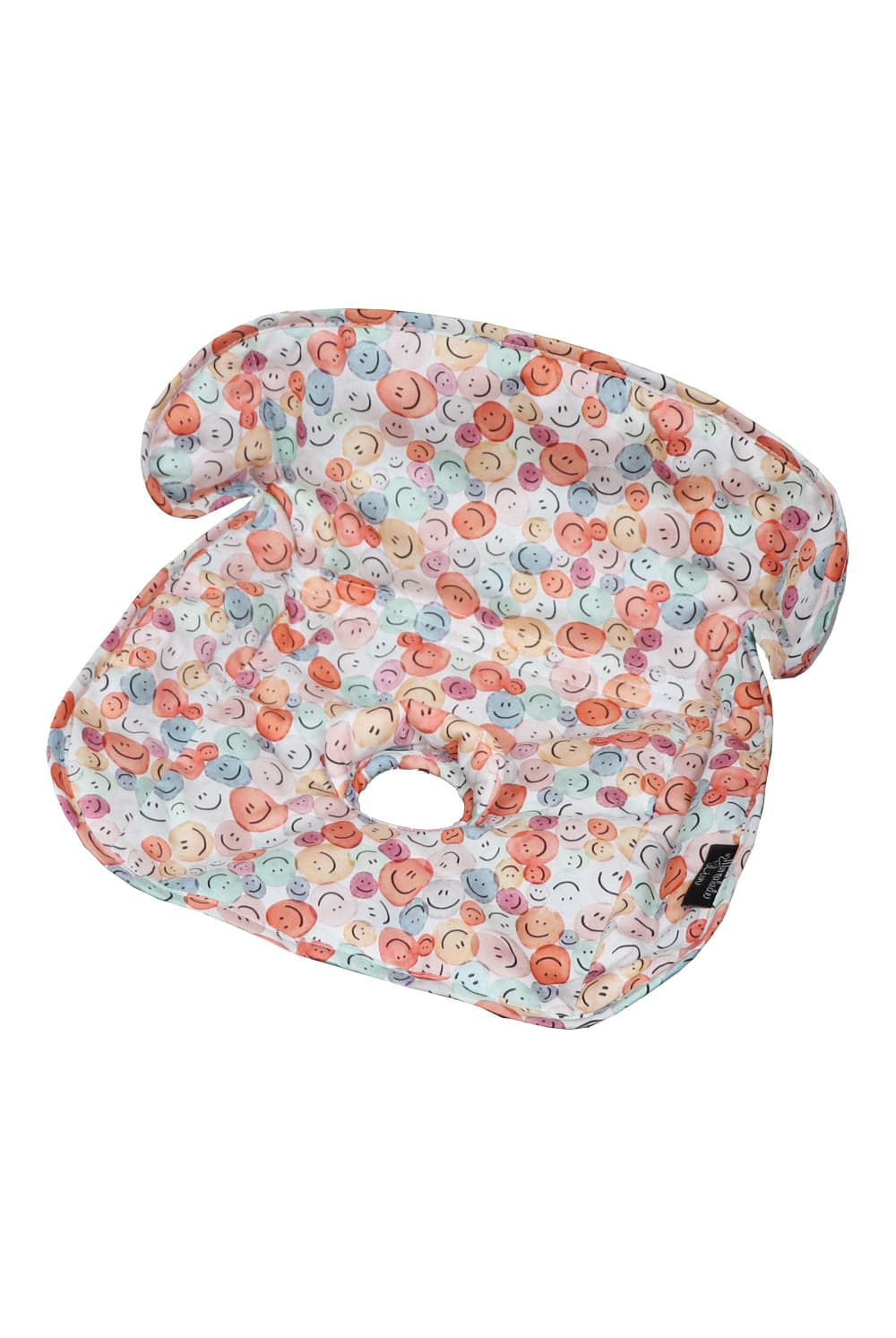 Happy Buttons Seat Pad - Marmalade Lion