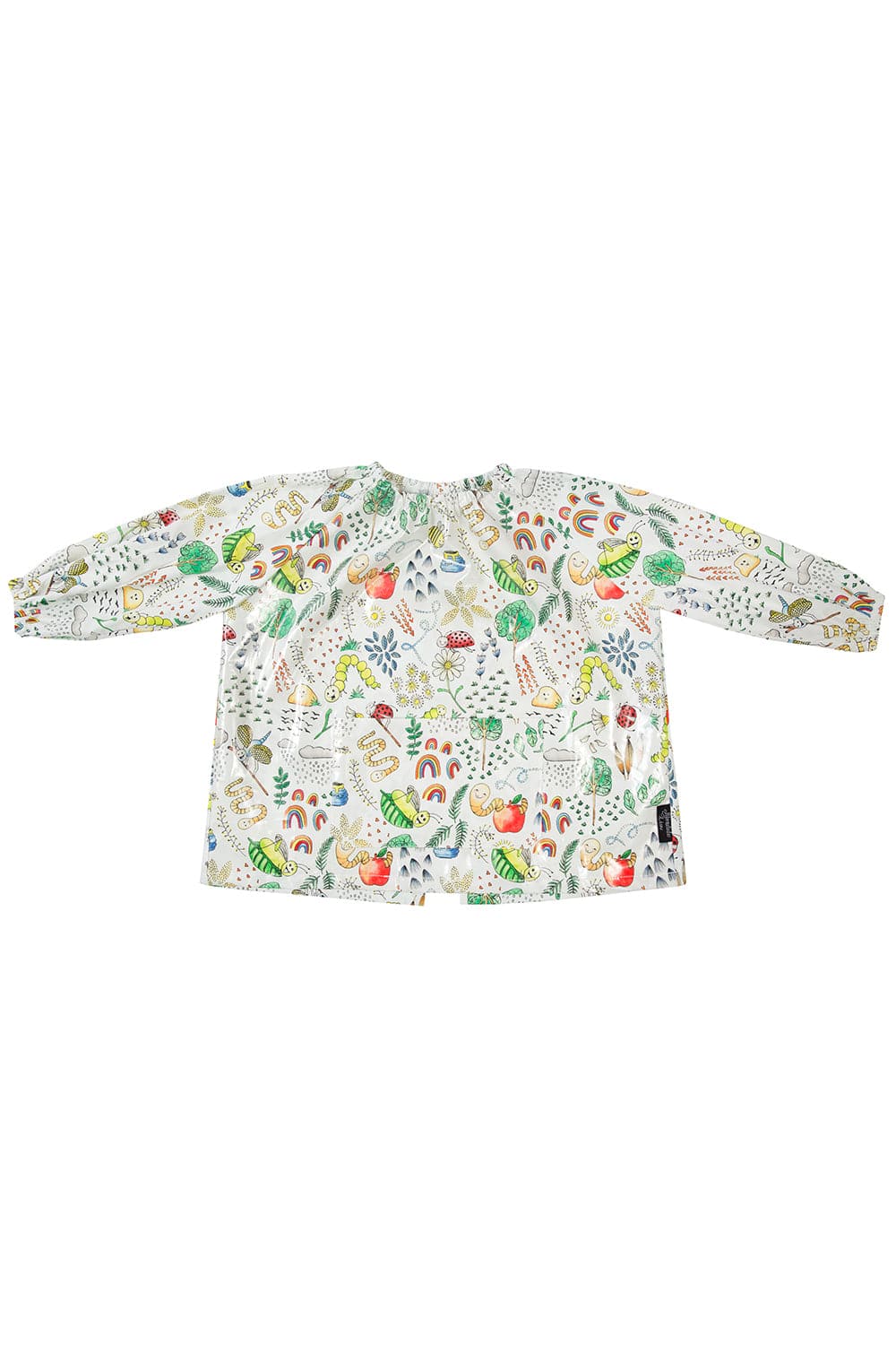 Little Creatures Art Smock - Marmalade Lion