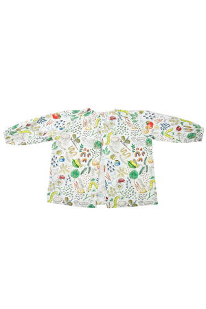 Little Creatures Art Smock - Marmalade Lion