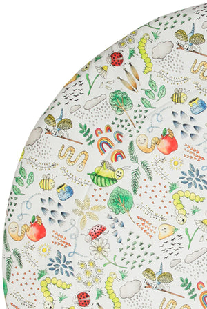 Little Creatures - Play Mat Covers - Marmalade Lion