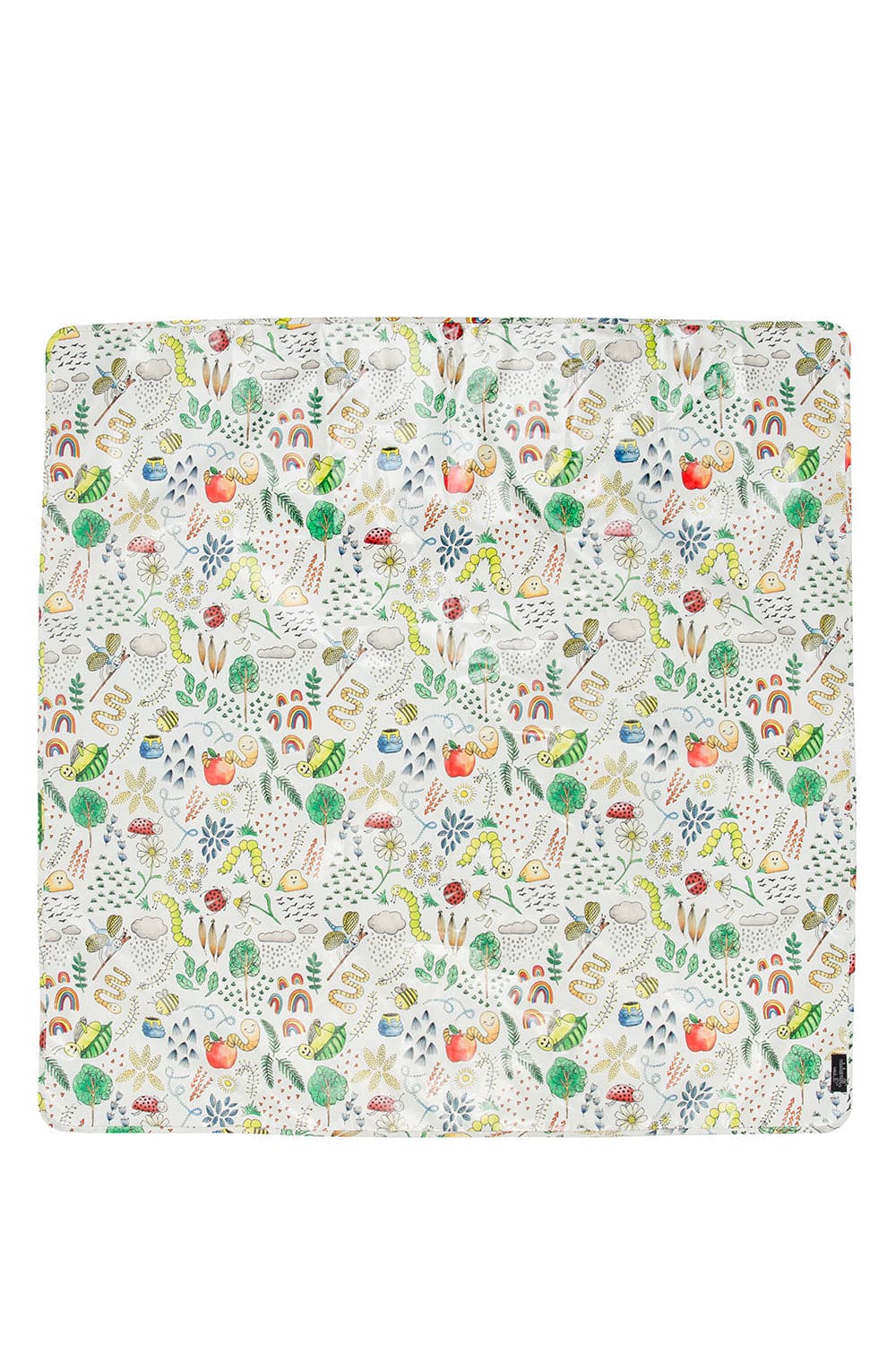 Little Creatures Toddler Table Cloth - Marmalade Lion