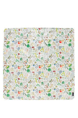 Little Creatures Toddler Table Cloth - Marmalade Lion