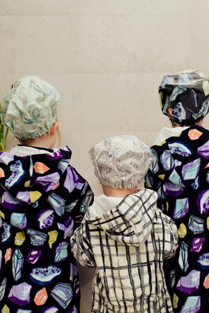 Lady Elliot Island Shower Cap - Marmalade Lion
