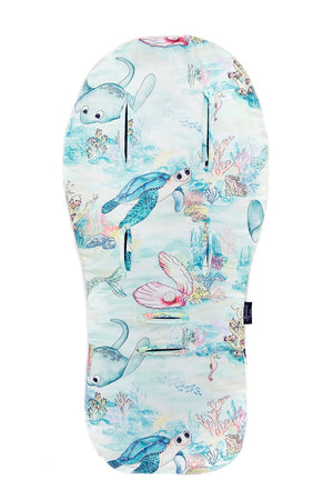 Universal Pram Liner Cover - Lady Elliot Island - Marmalade Lion