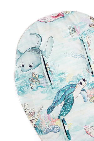 Universal Pram Liner Cover - Lady Elliot Island - Marmalade Lion