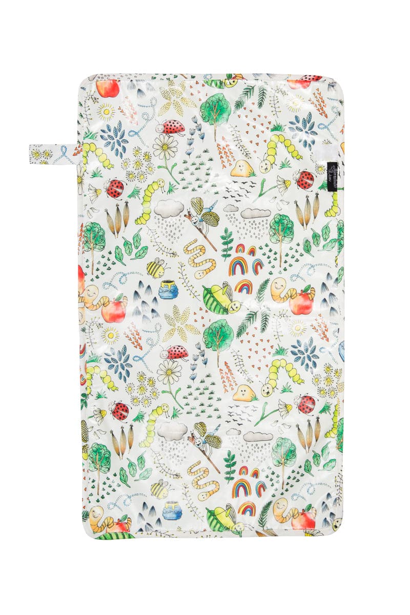 Little Creatures Change Mat - Marmalade Lion