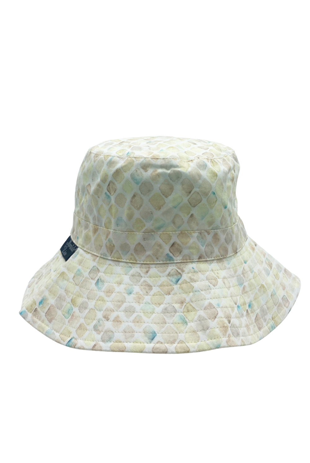 By the River Children's Sun Hat - Marmalade Lion
