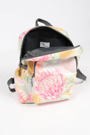 Modern Native Expect-A-Spill Backpack - Marmalade Lion