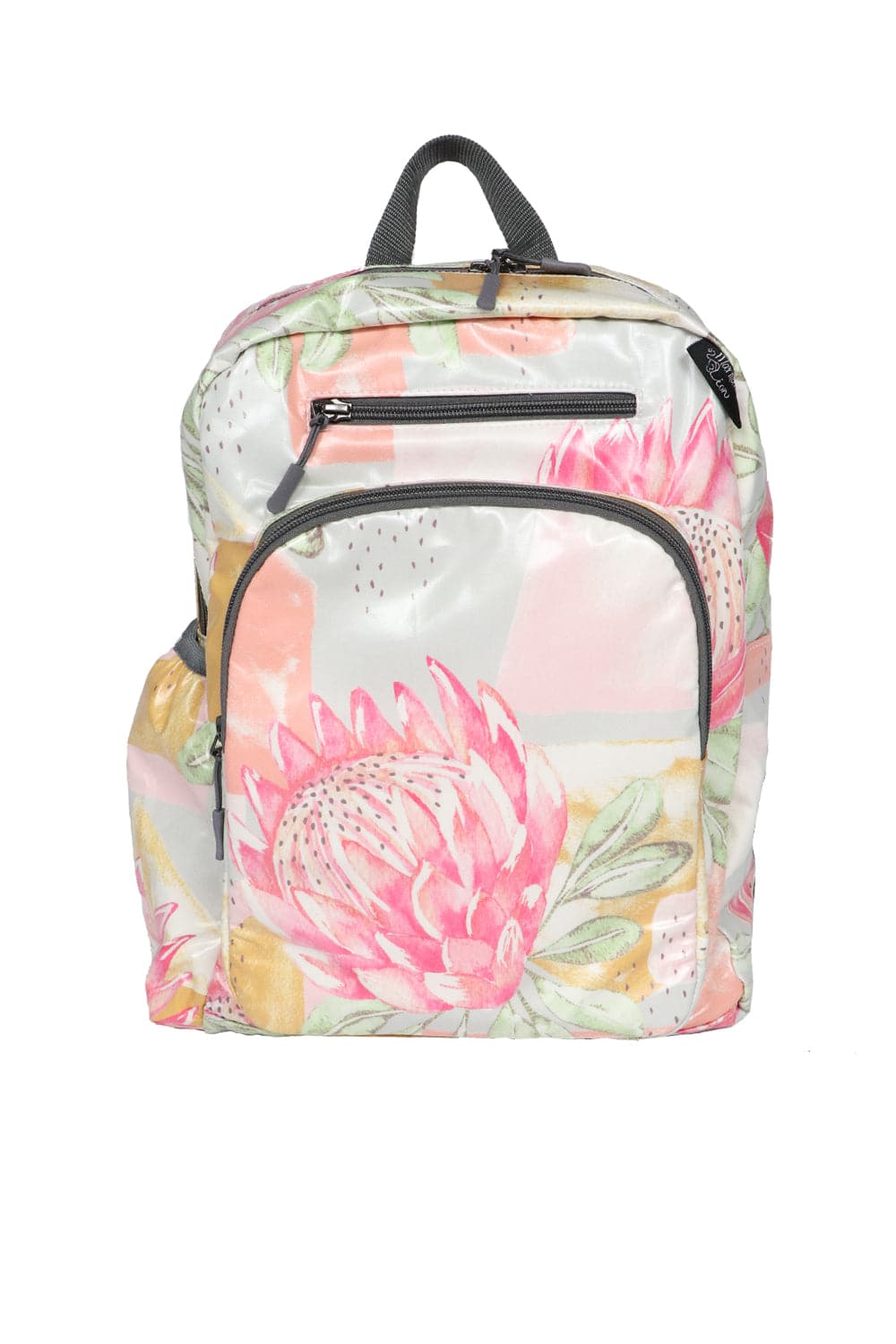 Modern Native Expect-A-Spill Backpack - Marmalade Lion