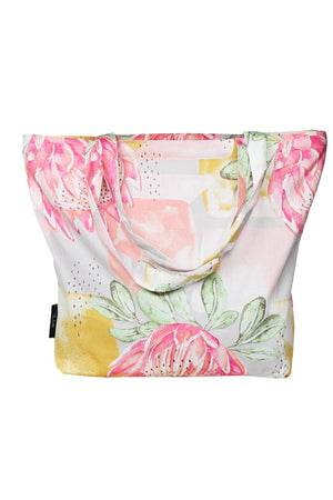 Modern Native Library Bag - Marmalade Lion