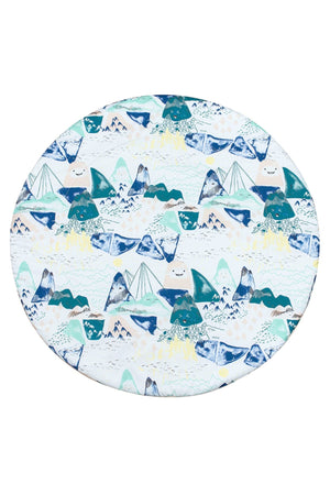 Blue Mountains Baby Play Mat - Marmalade Lion