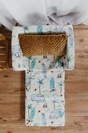 On the Road Again Toddler Couch Cover - Marmalade Lion