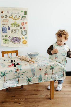 On the Road Again Splat Mat - Marmalade Lion