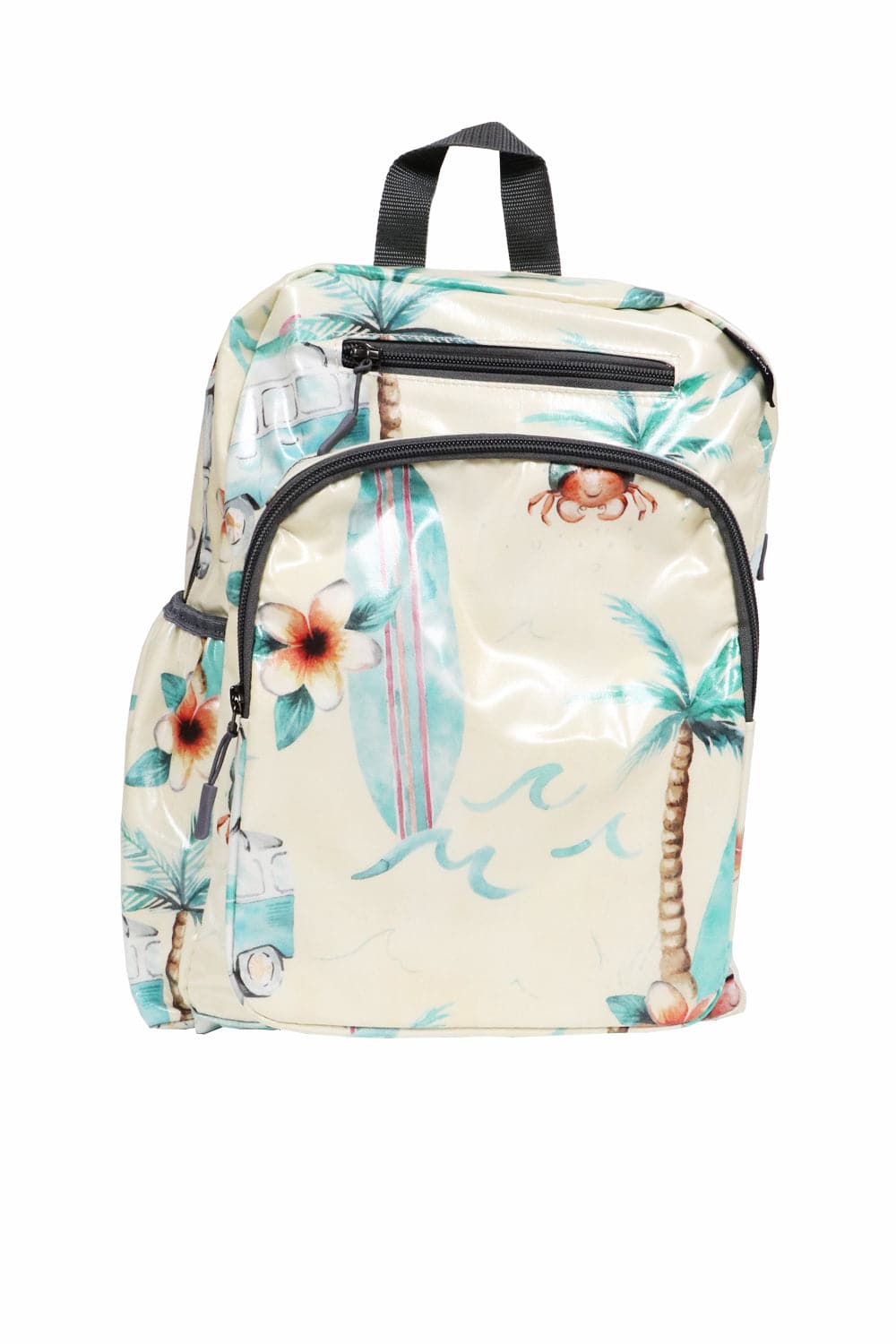 On the Road Again Expect-A-Spill Backpack - Marmalade Lion