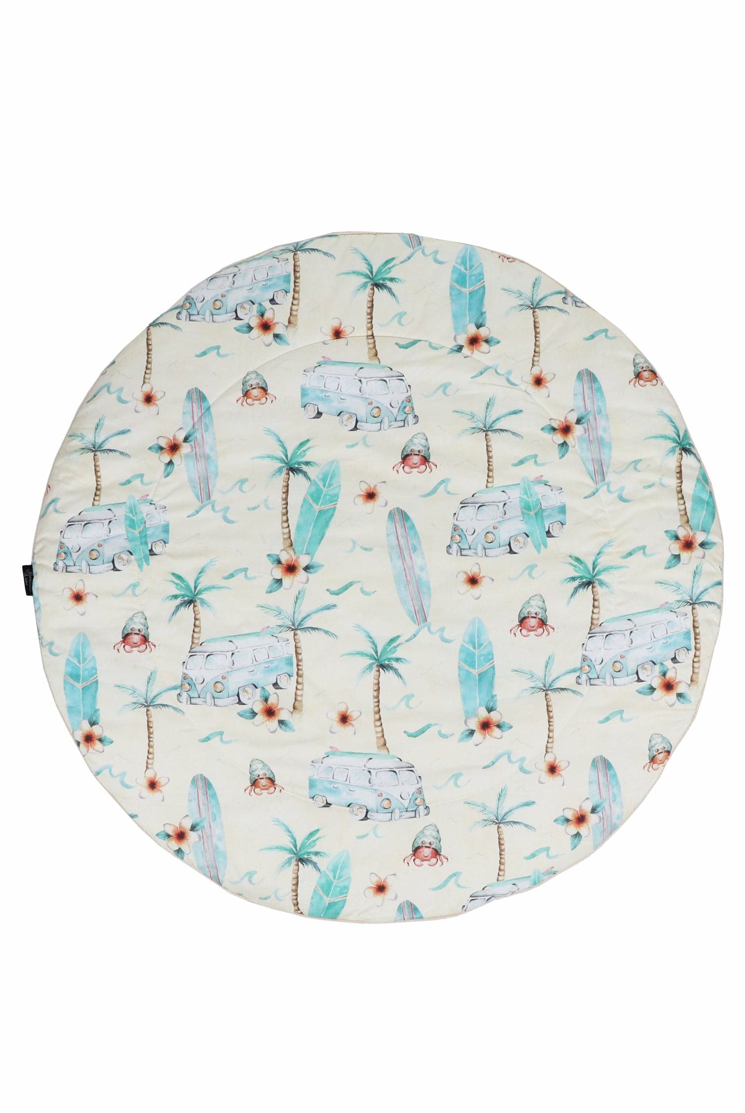 On the Road Again Baby Play Mat - Marmalade Lion