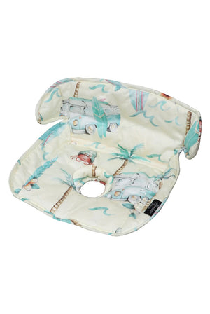 On the Road Again Seat Pad - Marmalade Lion