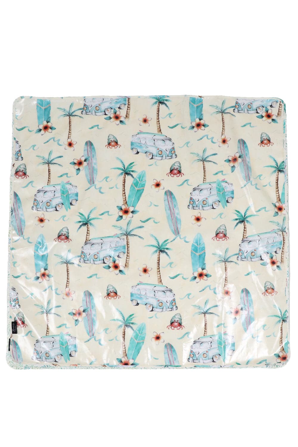 On the Road Again Splat Mat - Marmalade Lion