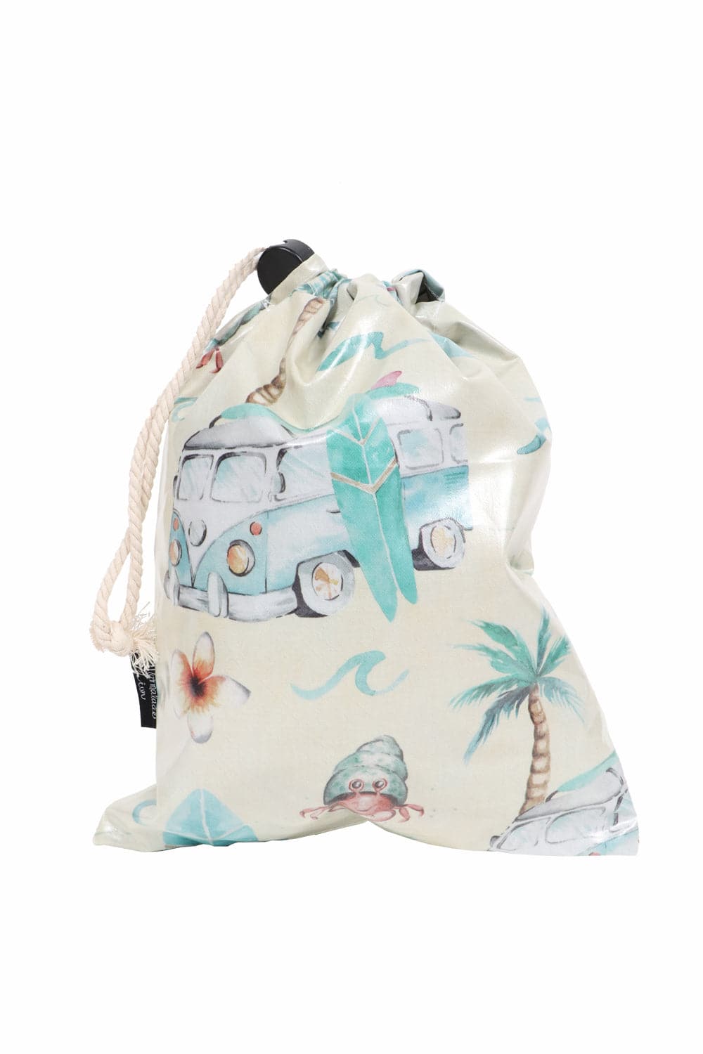 On the Road Again Wet Bag - Marmalade Lion