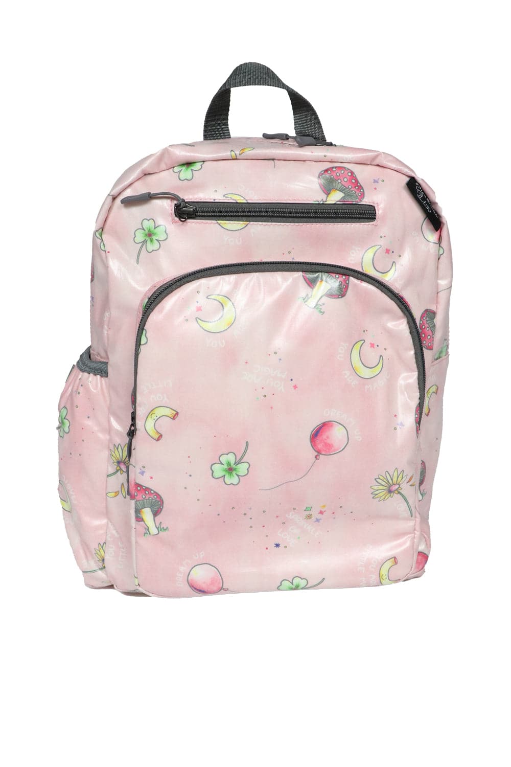 Power of Positivity Expect-A-Spill Backpack - Marmalade Lion