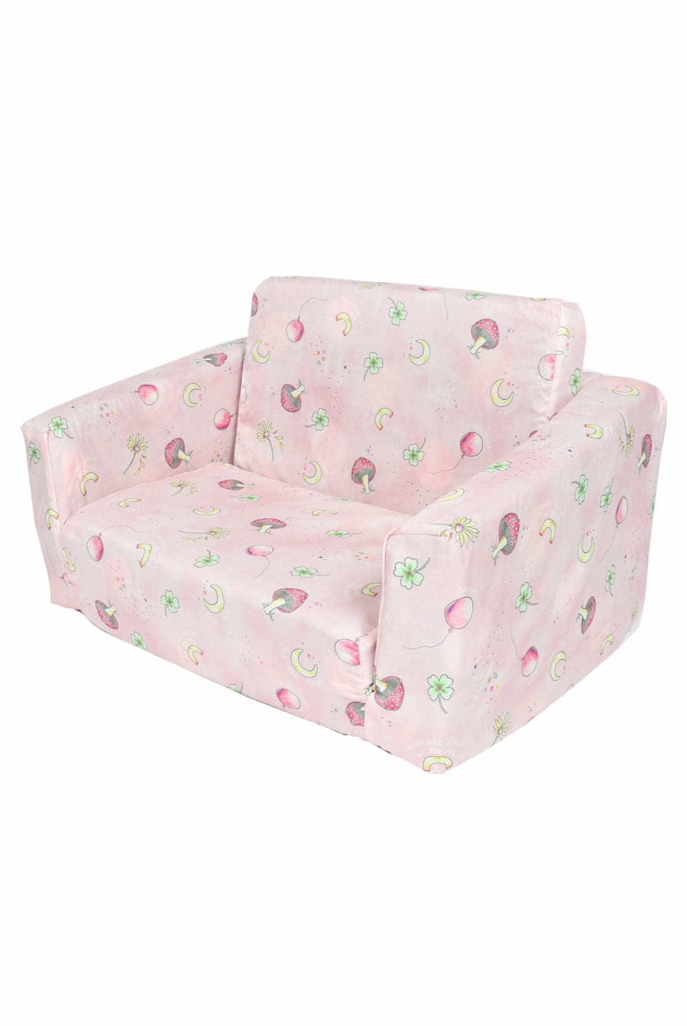 Power of Positivity Toddler Couch Cover - Marmalade Lion