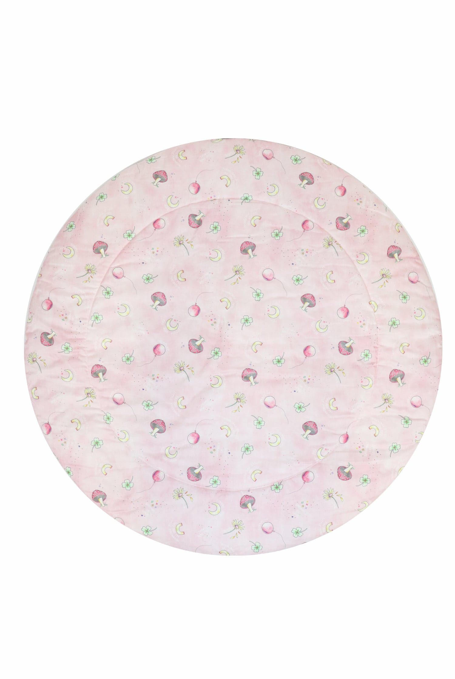Power of Positivity Baby Play Mat - Marmalade Lion